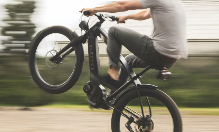 E-Bikes for Everyone: A Diverse Range of Styles