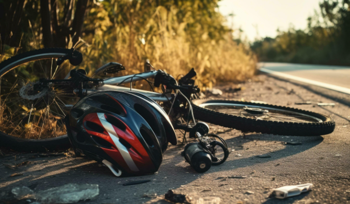 Can You Use a Bike Helmet After a Crash