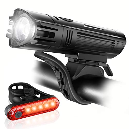 Best Bicycle Rechargeable Lights