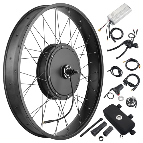 Best Fat Tire Ebike Conversion Kit