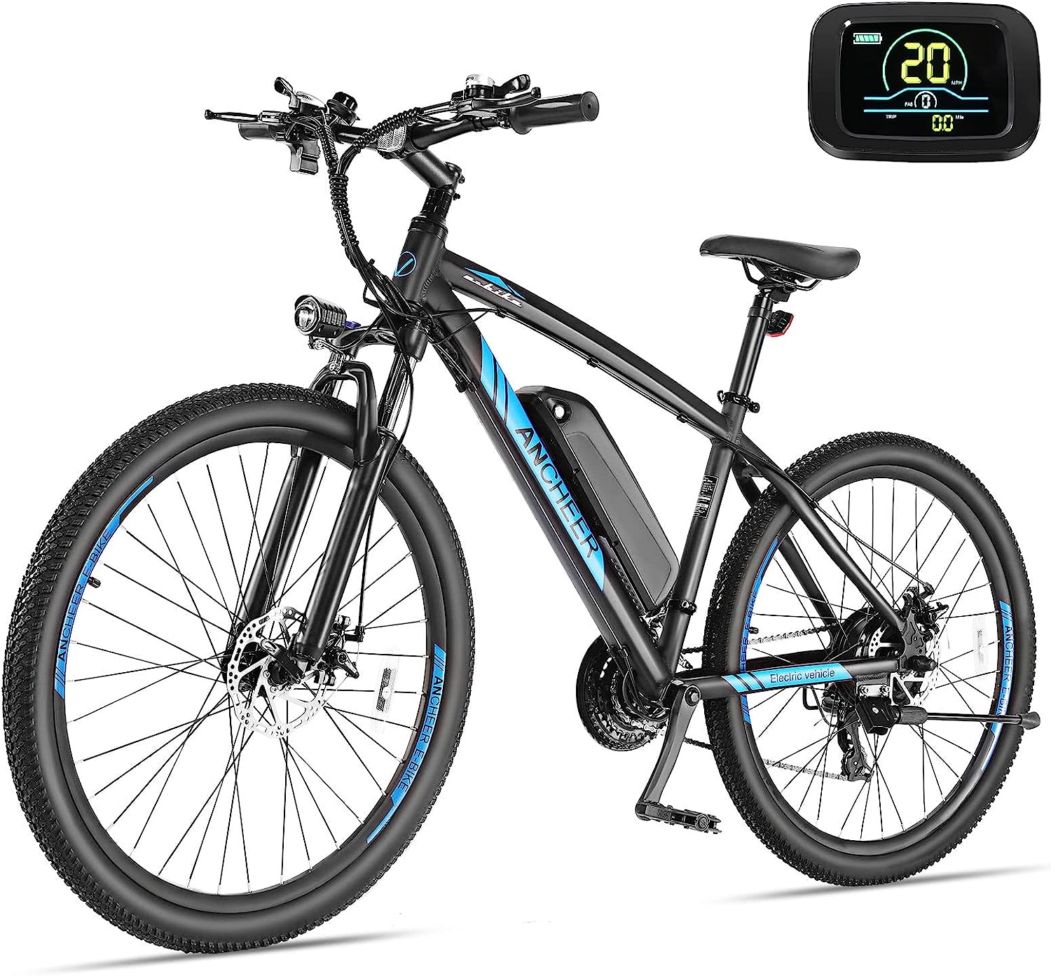 How to Make Ancheer Electric Bike Faster Bike Adventurous