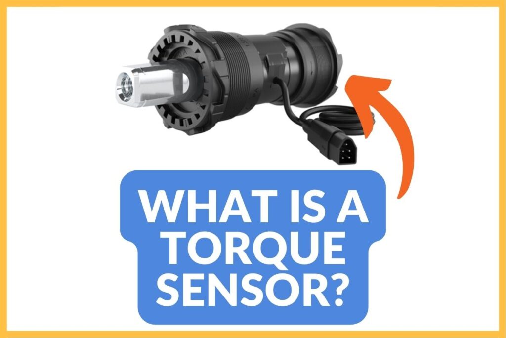 What is a Torque Sensor on an Ebike