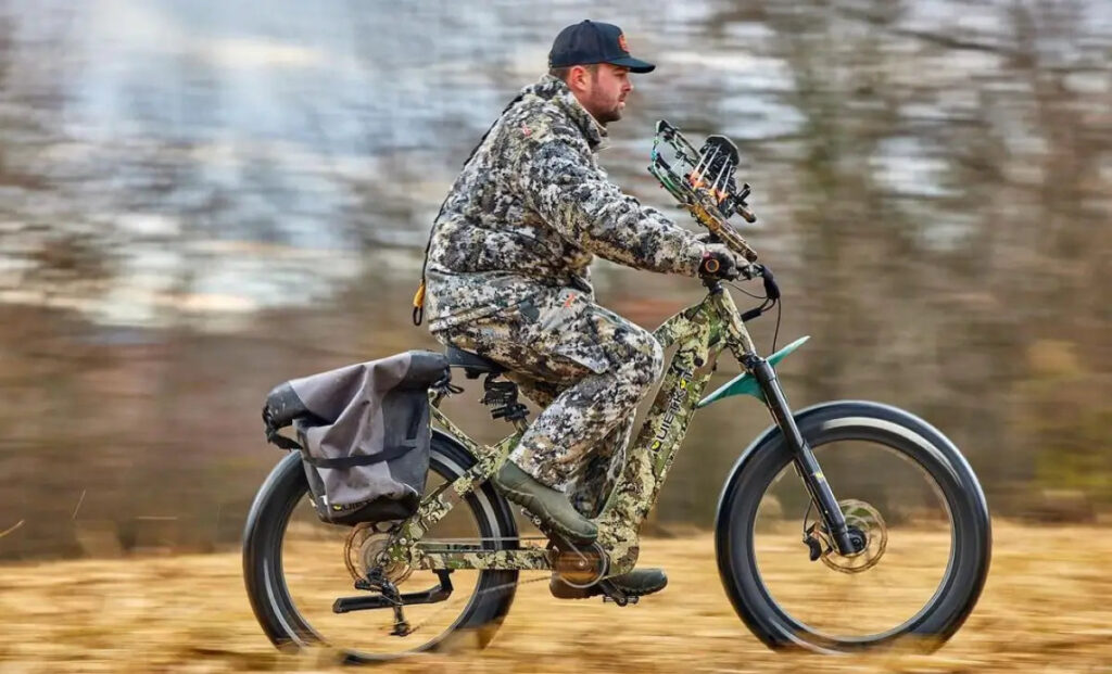 What is the Best Ebike for Hunting