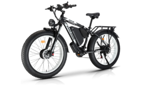 PHILODO Electric Bike for Adults