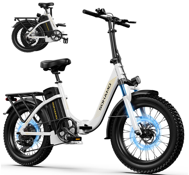 SOHAMO Electric Bicycle