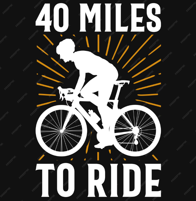 How Long Does It Take to Cycle 40 Miles