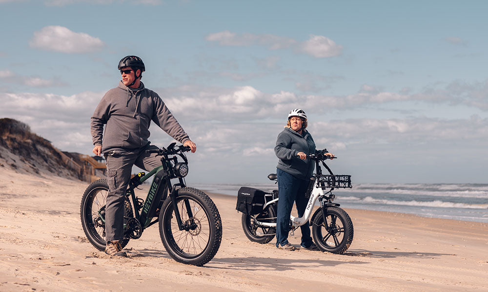 Are Fat Tire Bikes Better for Heavy Riders