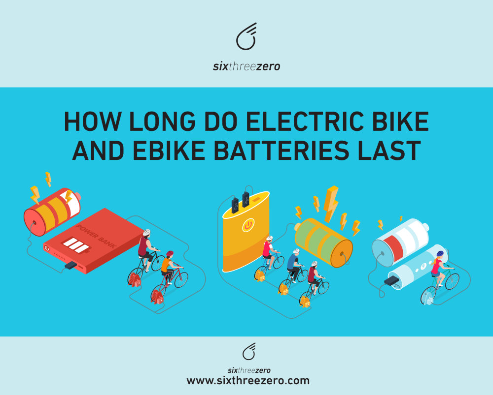 How Long Does the Battery Last on Electric Bike