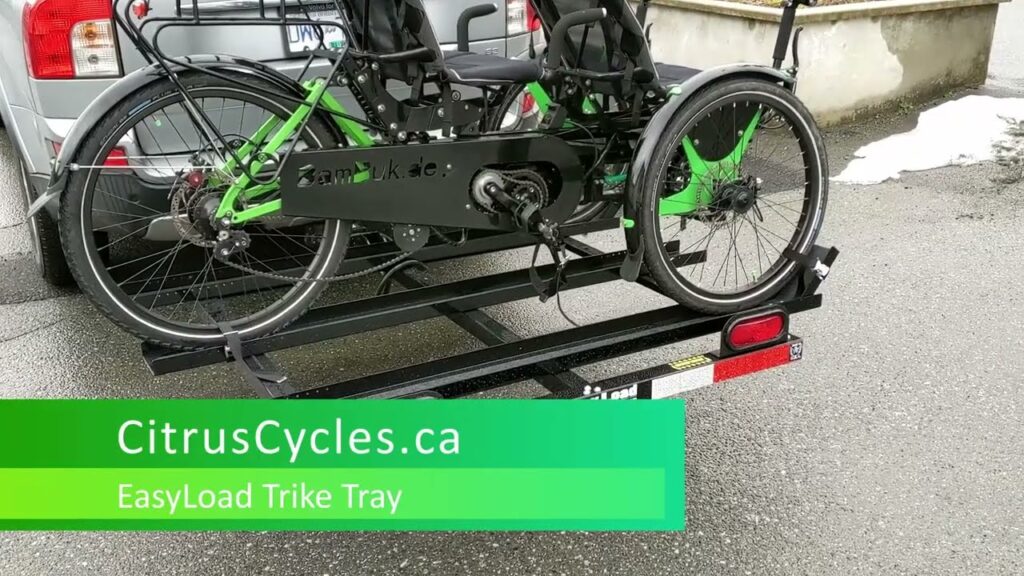 How to Transport an Electric Trike