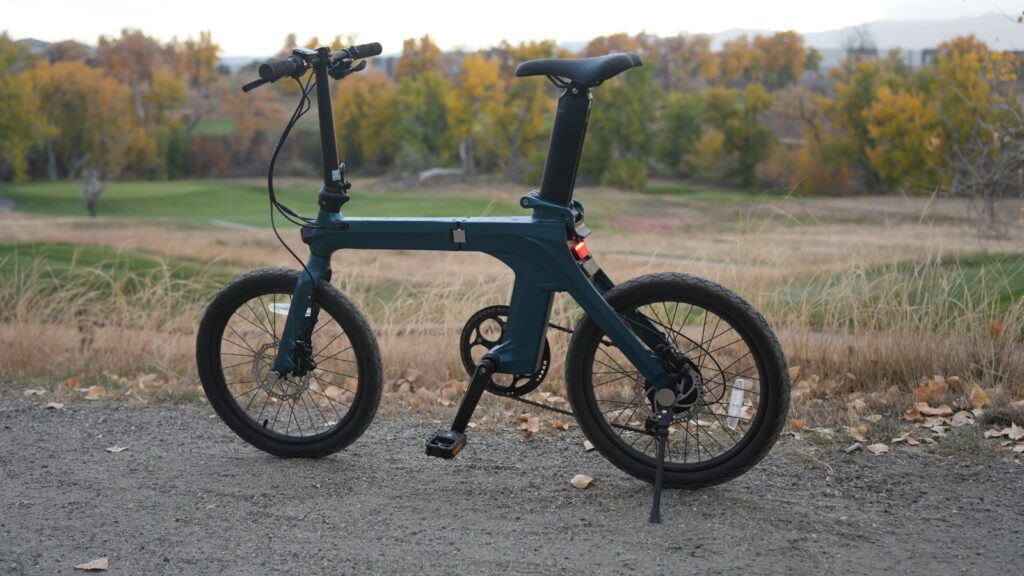 Pros And Cons of Folding E Bikes