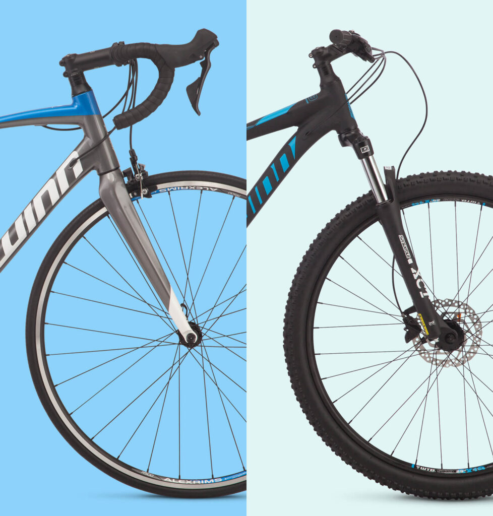 What is the Difference between Mountain Bike And Regular Bike