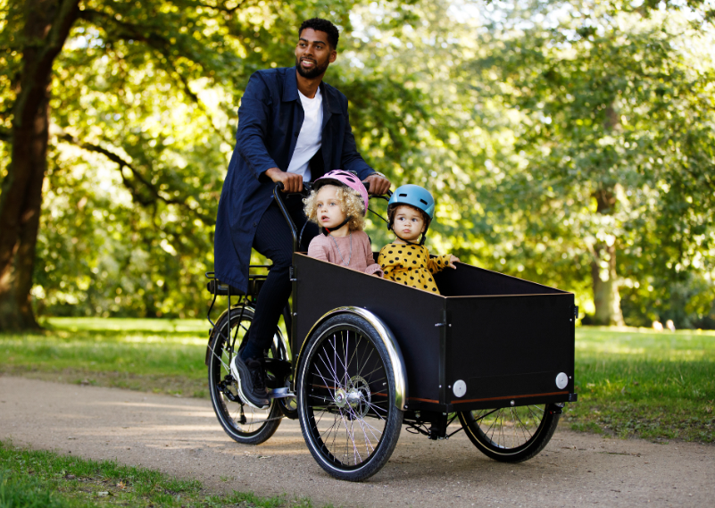 Pros And Cons of Cargo Bikes