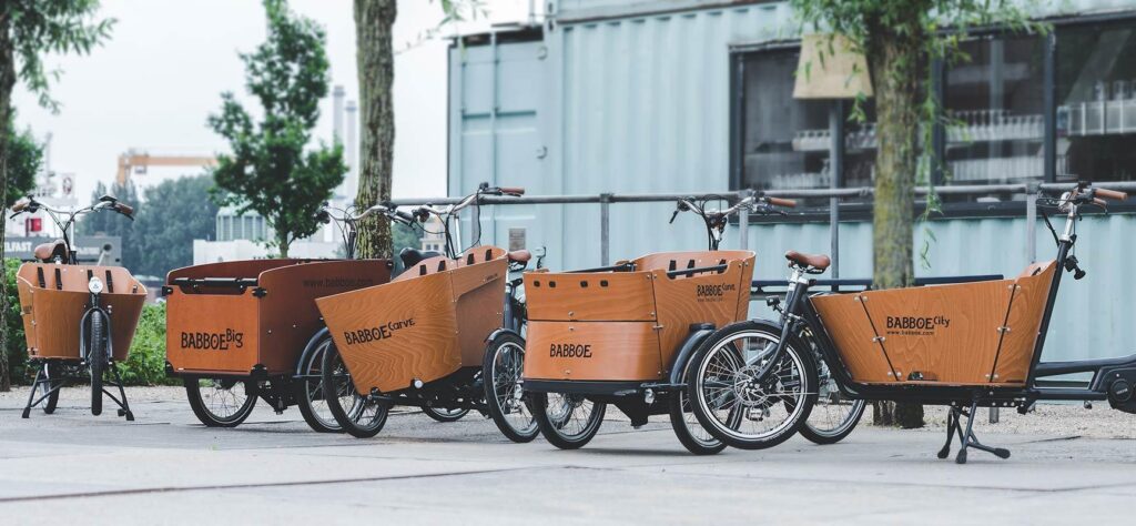 How Much Does a Cargo Bike Weight