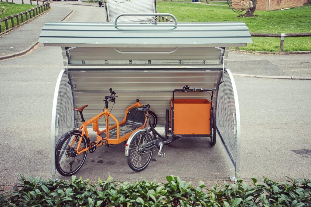 How to Store Cargo Bike