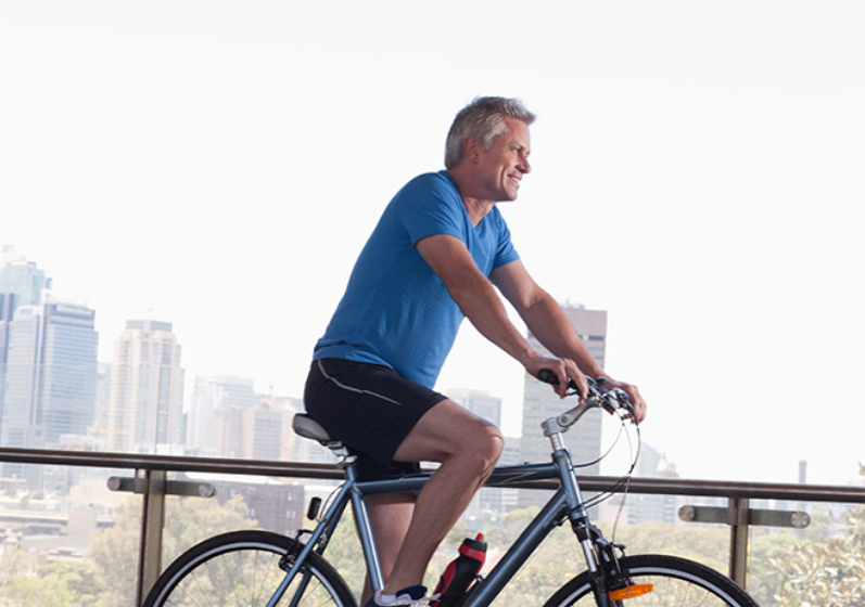 Boost Dad's Health This Father's Day How E-Biking Can Benefit Dads of All Ages