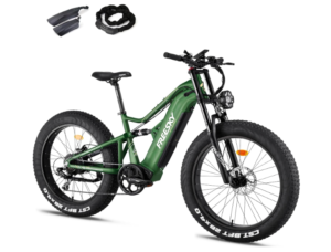 FREESKY Electric Bike for Adults 𝟏𝟔𝟎𝟎𝐖 Motor