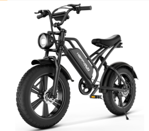 HAPPYRUN Electric Bicycles for Adults