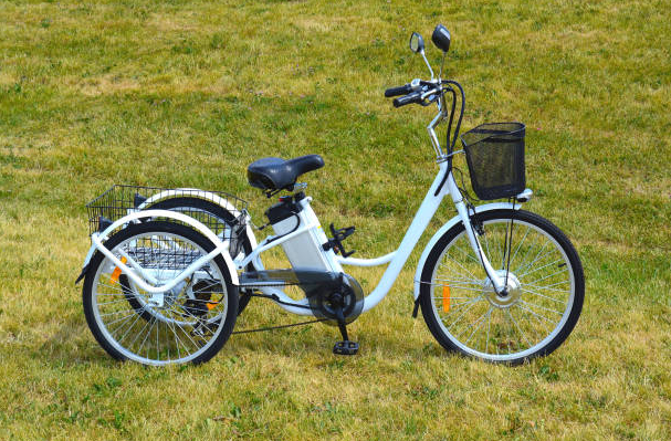 Best Electric Trike for Seniors