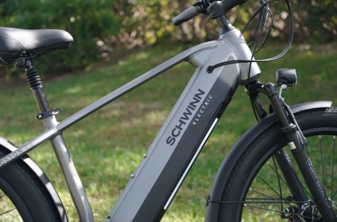 Schwinn Electric Bicycle Review