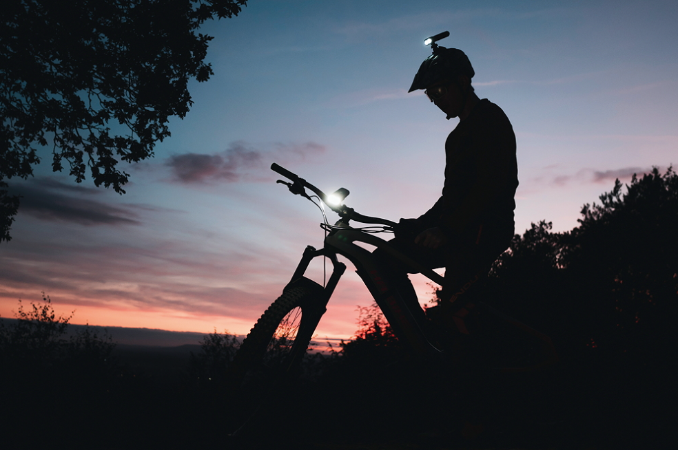 Best Bicycle Helmet Light