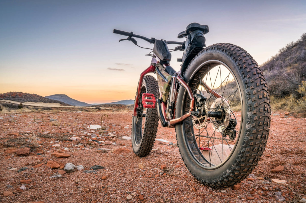 Best Fat Tire Bike for Big Guys