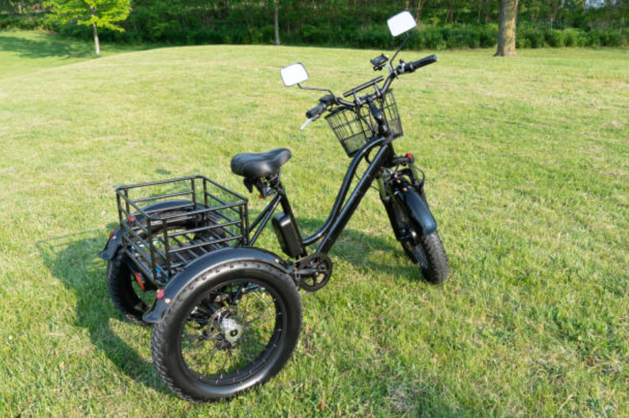 Most Powerful Electric Trike