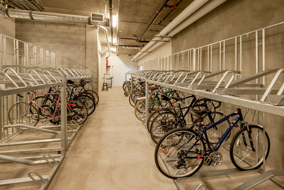 Best Garage Bicycle Storage