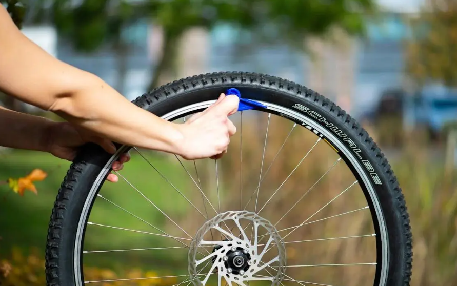 bike rim