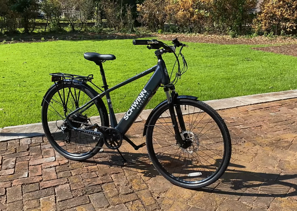 Why Schwinn Targets Urban Commuters with New Smart Features