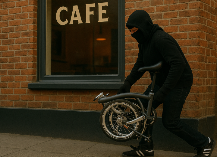 Why Theft Protection Is a Growing Concern for Folding Bike Users