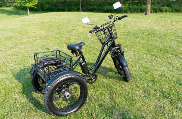 how much does an electric tricycle cost