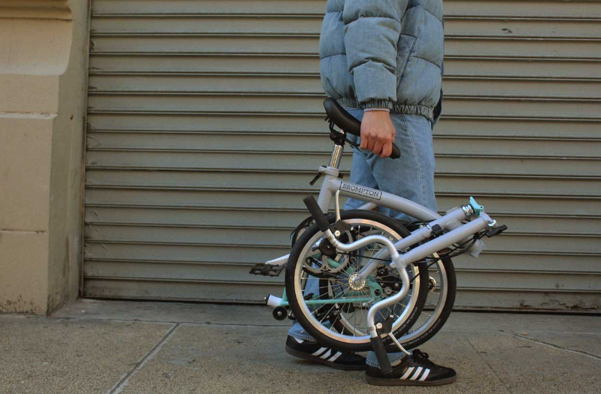 Why Theft Protection Is a Growing Concern for Folding Bike Users