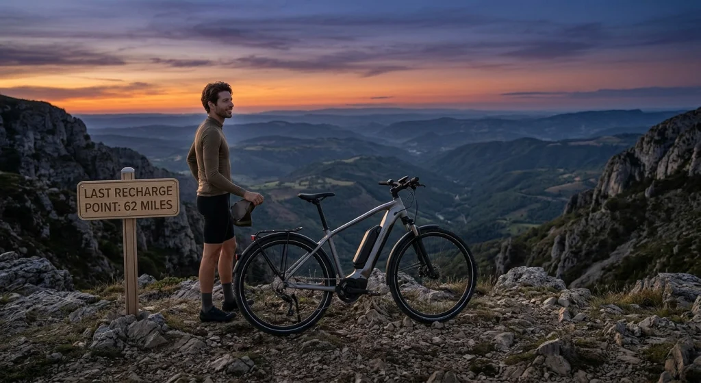 700Wh vs. 960Wh E-Bike Battery