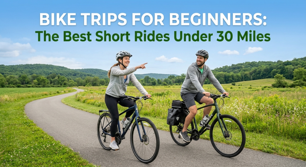 Bike Trips for Beginners