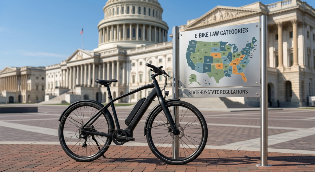 E-Bike Battery Laws