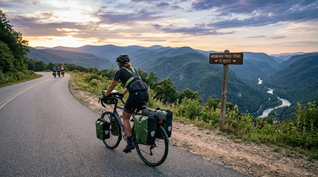How to Plan a Multi-Day Bike Touring Trip How to Plan a Multi-Day Bike Touring Trip