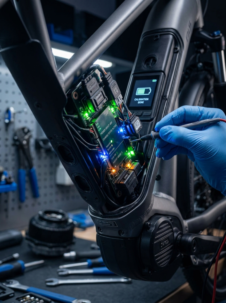 Getting Your E-Bike Ready Before You Roll Out