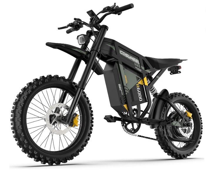 COSWHEEL R6000